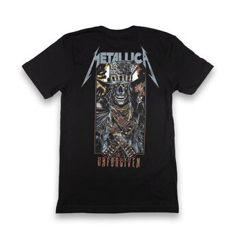 The Unforgiven Pinball Art T-Shirt, , hi-res